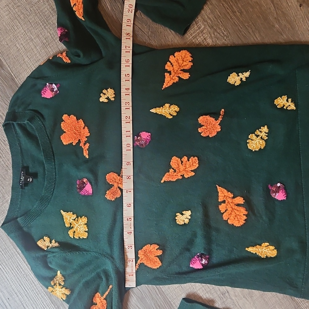 Talbots Fall Sweater - Picture 6 of 10